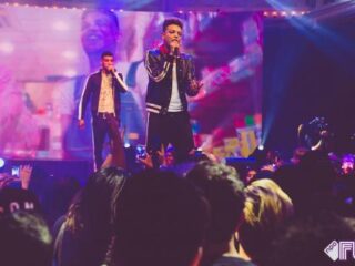 VIDEO: Dit waren alle optredens van de FunX Music Awards 2017