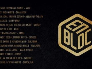 Zefanio onthult: nieuw compilatie-album 'EnBloc' met grote namen komt eraan