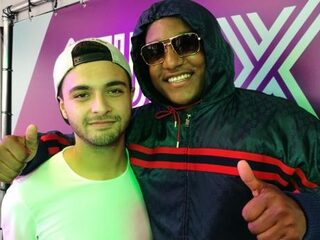 Jonna Fraser: ''Ik wist niet eens dat ik twee keer op Rémi stond, zo mysterieus is Ronnie''