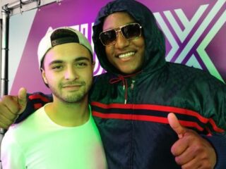 Jonna Fraser: ''Ik wist niet eens dat ik twee keer op Rémi stond, zo mysterieus is Ronnie''