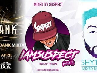 Mixtape Battle week 22: DJ Shyrano, DJ Suspect en DJ Chai