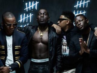 Mannen van SFB hebben alles 'On Lock' in nieuwe track