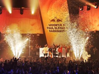 VIDEO: Rotjoch, Polska en Typhoon dissen elkaar flink on stage