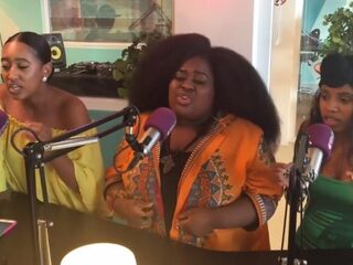 VIDEO: The Shades doen Beyoncé's Freedom a capella voor Keti Koti