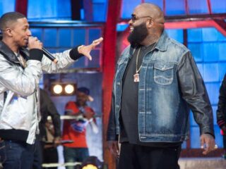 Nick Cannon daagt rappers uit voor $100.000 dollar rap battle