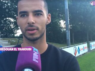 FC Utrecht-speler Redouan El Yaakoubi: "Veel jongeren weten niet hoeveel ze uit het leven kunnen halen"