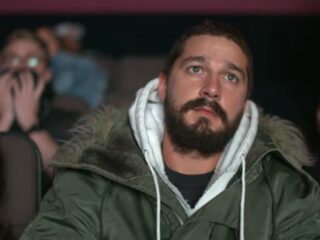 VIDEO: Dronken acteur Shia LaBeouf maakt racistische uitspraken op politiebureau