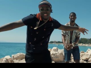 NANDOLEAKS: Tion Wayne brengt zomerse vibes in 'I'm On'