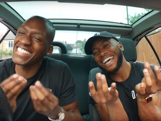 Engelse YouTubers HarveyDon beoordelen 'Way It Goes' van SFB en rappen zelf ook op de track