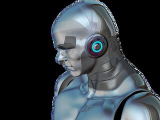 Reallife Terminators: Robots ontwikkelen geheimtaal waar mensen niets van begrijpen