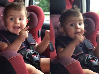 VIDEO: Deze baby danst alleen op muziek van Beyoncé