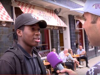 STRAATREPORT TILBURG: Ben jij wel eens gescamd?