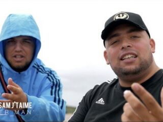 Qucee en Sam J'taime over hun samenwerking: "Wij samen in de studio is magie"