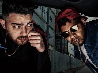 BangBros (Hef & Murda) werken samen met Bizzey op 'Zwaai'