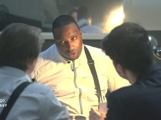 VIDEO: Lexxxus eerlijk over vaderschap: "Ik ga niet opscheppen dat ik een goede vader ben"