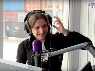 Kevin: ''Ik ben stiekem een beetje van me aan het laten horen''