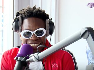 Amartey: "Mijn EP is helemaal klaar"