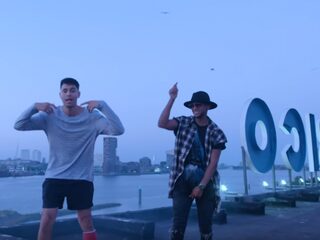 CLIPPRIMEUR: DJ DYLVN is 'Top Bezig' met Maximilli, Priceless en YOUNGBAEKANSIE