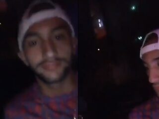 VIDEO: Ziyechs gezicht wanneer hij voor Amrabat wordt aangezien