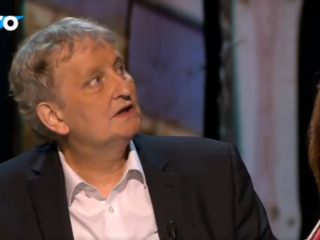 Zieke burgemeester Eberhard van der Laan in tranen om Nouri