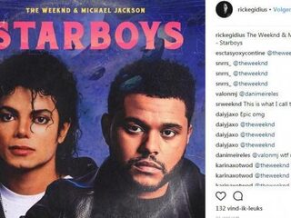 Hoe zou het eruitzien als new en old school artiesten zouden samenwerken?