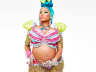 Ongeboren baby Nicki Minaj heeft nu al jaloersmakende garderobe