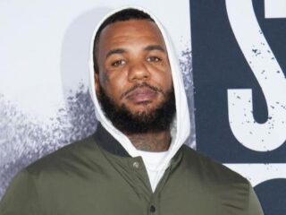 The Game aangeklaagd voor onbetaalde hamburgers