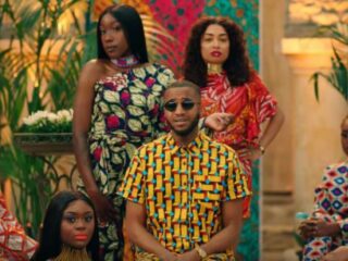 Zweef over de (dans)vloer op romantische 'Coco' van Jayh