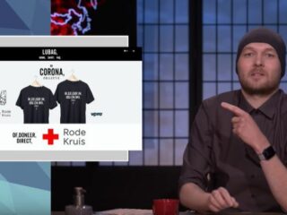 Lubag-actie levert nu al 250.000 euro op voor het Rode Kruis