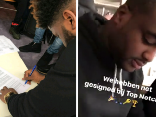 #VBalert: Valsbezig tekent bij Top Notch