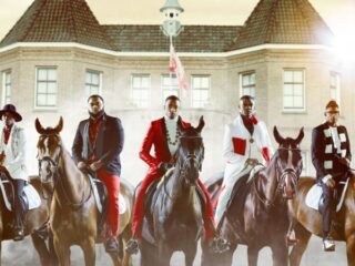 Broederliefde & Friends live vanuit Het Kasteel op FunX en NPO3