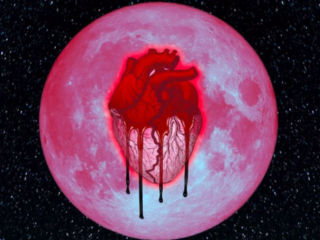 Chris Brown dropt dubbelalbum 'Heartbreak on a Full Moon'