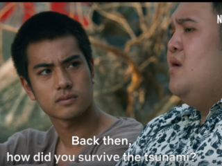 In Thaise serie 'The Stranded' zitten jongeren vast op een spooky island