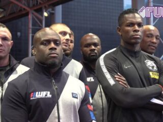 Melvin Manhoef: "Ik had me geen mooier afscheid kunnen wensen"