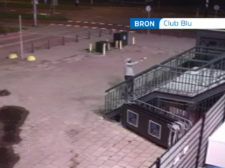 Herken de Club BLU-schutter voor een beloning van 35 duizend euro