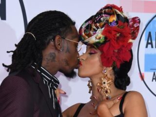 Zijn Cardi B en Offset weer bij elkaar?