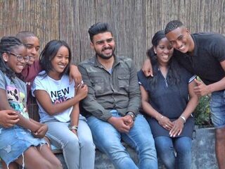 Meld je aan voor FunX Homies en connect met jonge vluchtelingen!