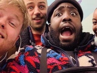 "Het 2018 overzicht" - FunX Base met Ghamte & Wouter