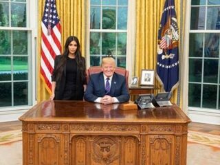 Update: Kim Kardashian heeft Trump gevraagd gratie te verlenen aan Alice Johnson