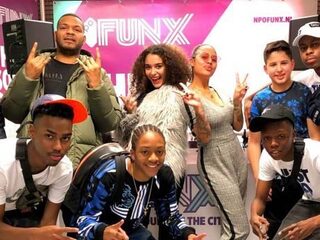 FunX Talent: Next Generation geeft jonge talenten de kans om te shinen