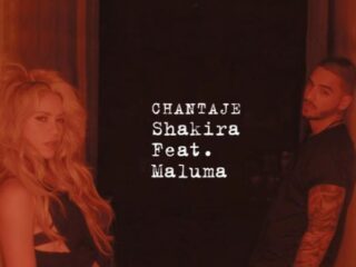 Nandoleaks: lekker veel Shakira, Chris Brown op de beat van Spanker & meer!