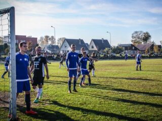 KNVB: Dit seizoen geen amateurvoetbal meer