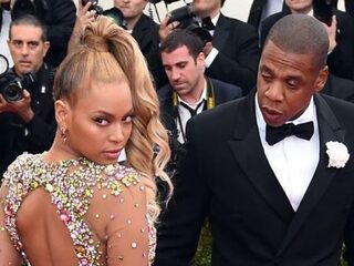 Eerste beelden van Beyoncé en JAY-Z's Family Feud