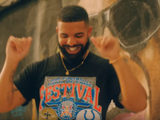 Drake verrast McDonald's medewerkers met flinke fooi