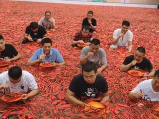 4 redenen waarom het eten van peper gezond is