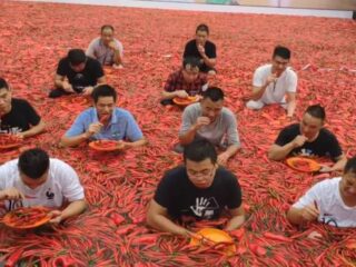 4 redenen waarom het eten van peper gezond is