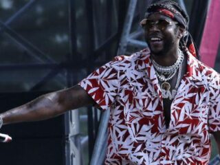 2 Chainz lanceert eigen merk cannabis