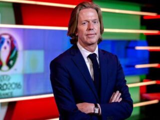 Jan de Jong (NOS) nieuwe directeur Feyenoord