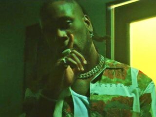 Heerlijke track 'Secret' van Burna Boy, Jeremih en Serani de DiXte