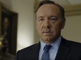 House of Cards stopt na beschuldigingen seksuele intimidatie Kevin Spacey